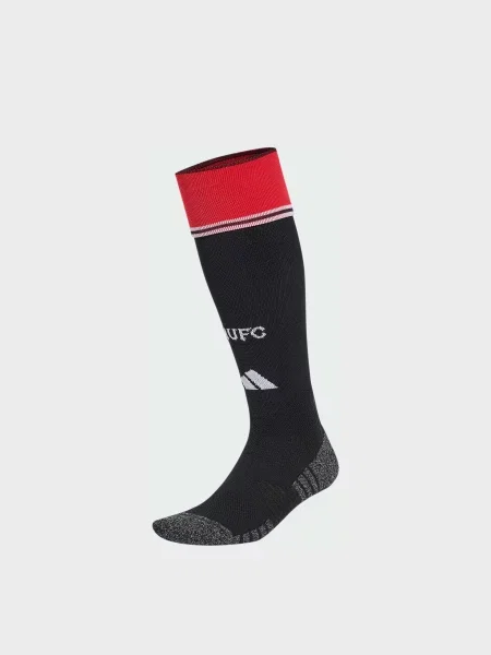 Adidas Гольфи та Гетри Комбінований верх чорний