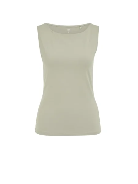 Top We Fashion verde