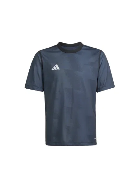 ADIDAS PERFORMANCE Tricou funcțional Rev albastru închis / negru alb