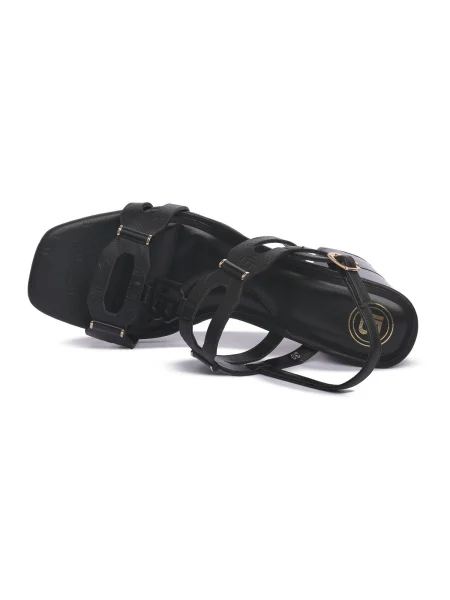 Pantofi Laura Biagiotti negru