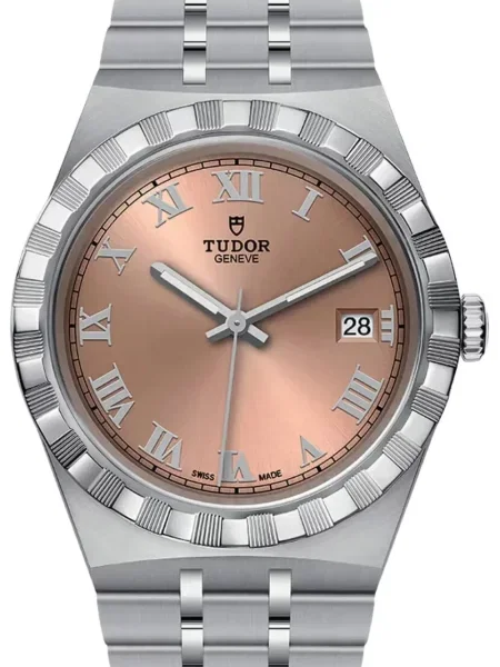 Ceas Tudor roz