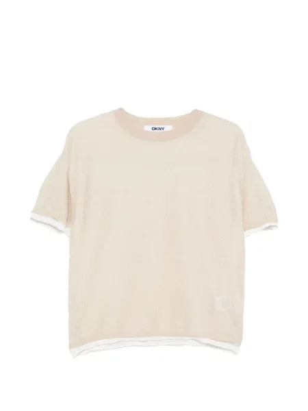 Scurt top Dkny