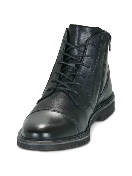 Pantofi Bugatti negru