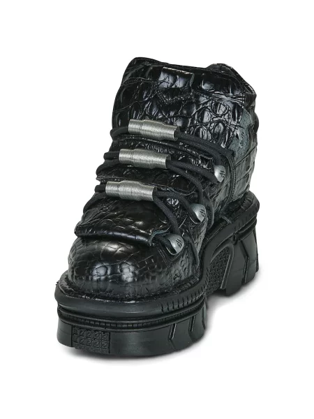 Pantofi New Rock negru