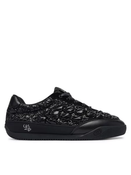 Sneakersy Liu Jo czarne