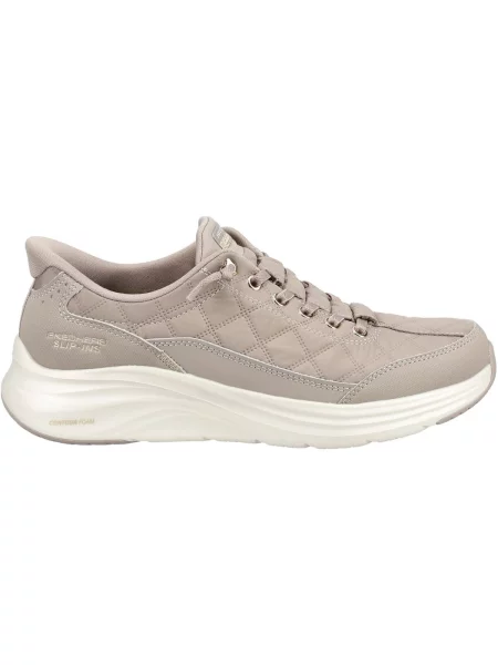 Tenisky Skechers béžové