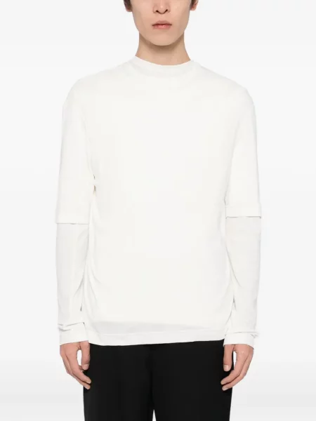 Tricou Jil Sander alb