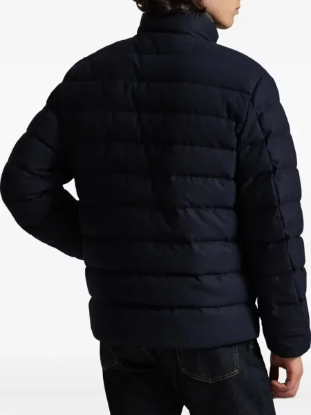 Μικρός κασκέτο Polo Ralph Lauren με χαμηλή μέση υφαίνω διαγωνίως πράσινο