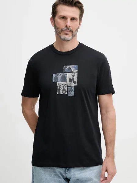 Armani Exchange tričko mužské