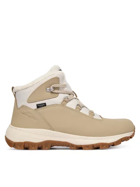 Маратонки Jack Wolfskin за туризъм бежово