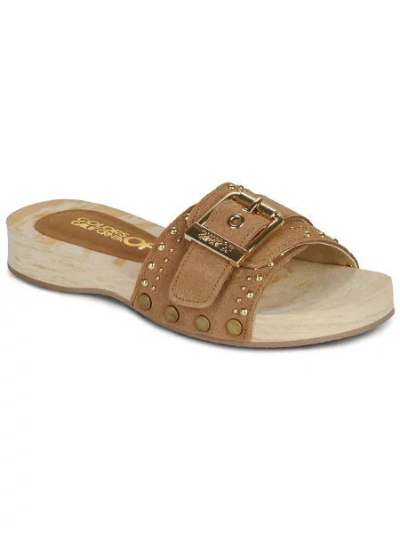 Pantofi Colors Of California maro