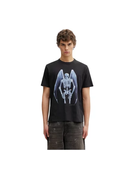 Our Legacy t-shirt New Box czarna