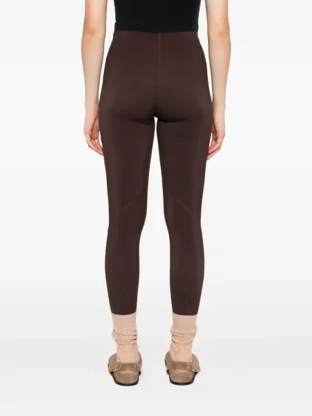 Leggings Jil Sander maro