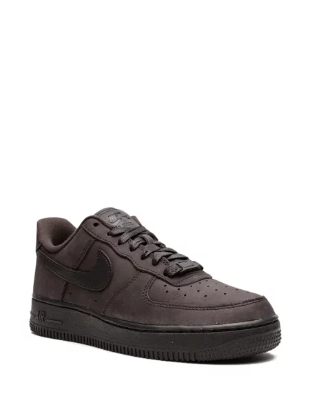 Sportbačiai Nike Air Force 1 velvetinės ruda