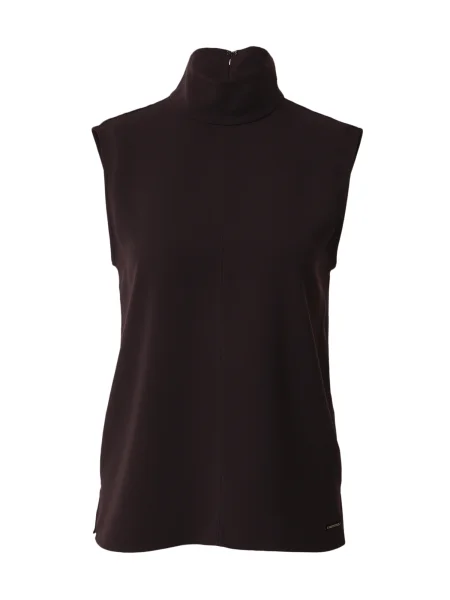 Calvin Klein Bluză negru