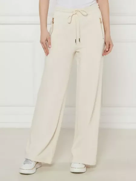 TWINSET Pantaloni de trening | flare fit
