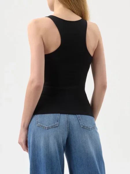 Майка Armani Exchange чорна