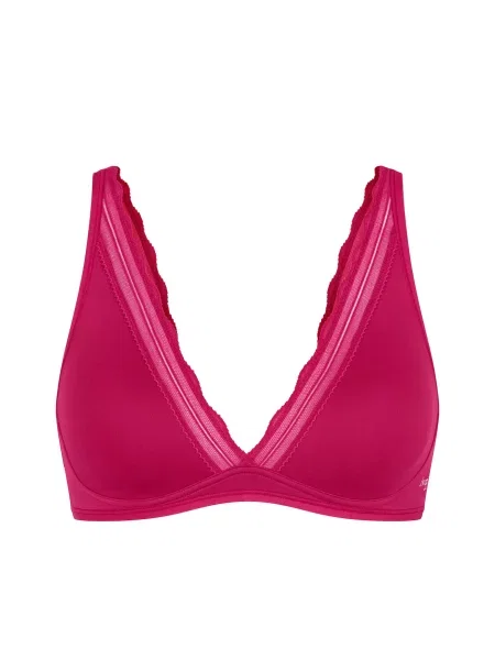 SLOGGI Sutien GO Blush roșu-violet roșu