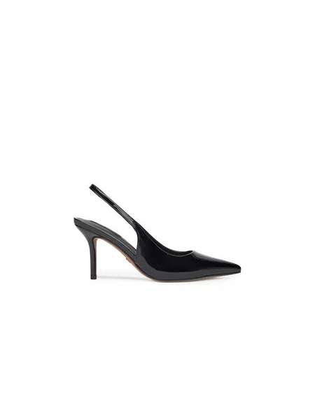 Sandály Nine West černé