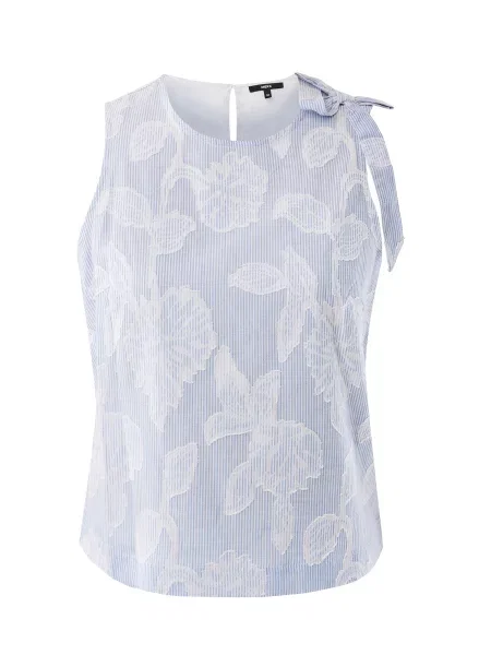 MEXX Bluză deschis albastru