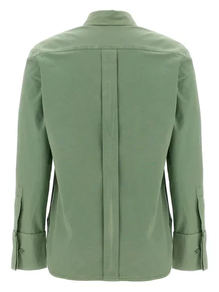 Cămașă Max Mara verde