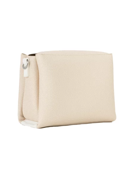 Taška Valentino Bags biela