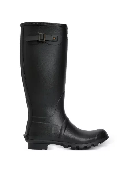 Botine Barbour negru