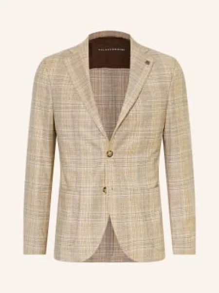 Baldessarini Sako Extra Slim Fit / režná / černošedá béžová
