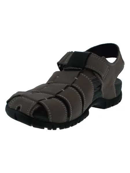 Sandále Mephisto sivá