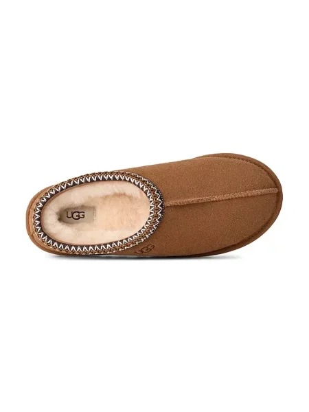 Тапочки Ugg коричневые