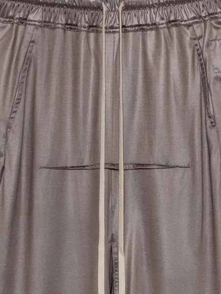 Șnur de strângere pantaloni Rick Owens Drkshdw gri