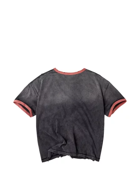 Tricou Vale zdrențuiți negru