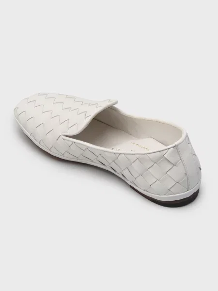 Полуботинки Henderson Baracco белые