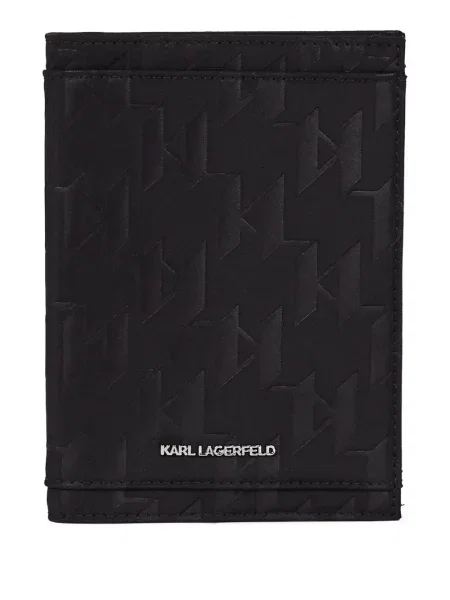 Portofel Karl Lagerfeld negru
