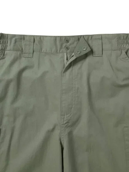 Pantaloni scurți This Is Never That verde