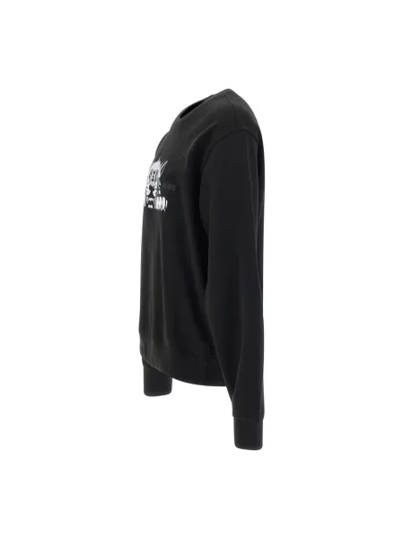Bluza Kenzo w tygrysie prążki czarna