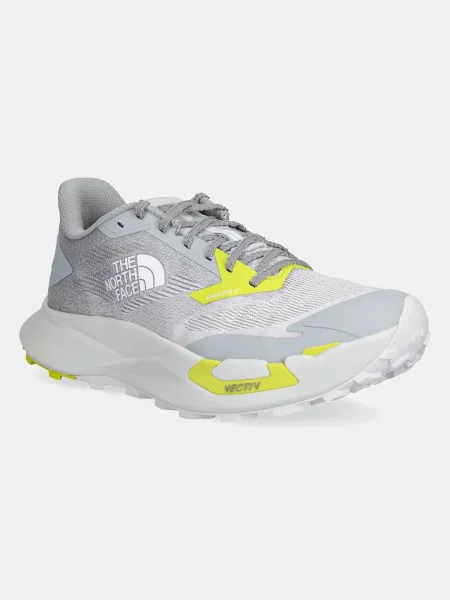 Маратонки The North Face сиво