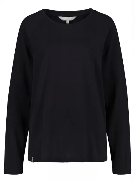 Alife & kickin Tricou GaiaAK A' negru