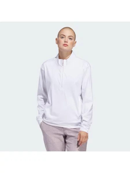 Top Adidas bílý