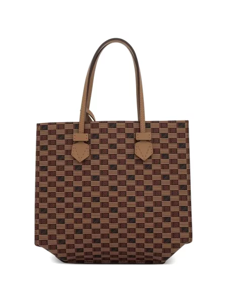 Geantă shopper Moreau maro