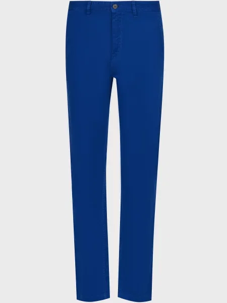 Штани Hugo Boss сині