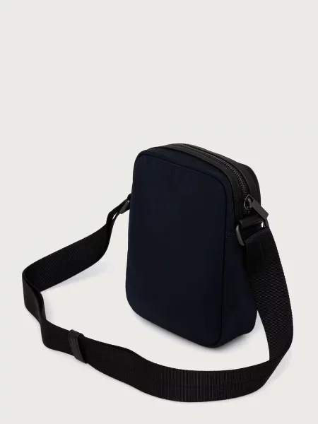 Tommy Hilfiger saszetka granatowa