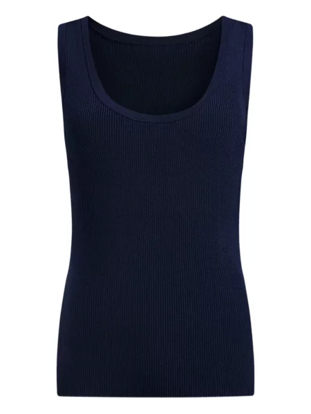 Podkoszulka 12 Storeez prążkowana niebieska