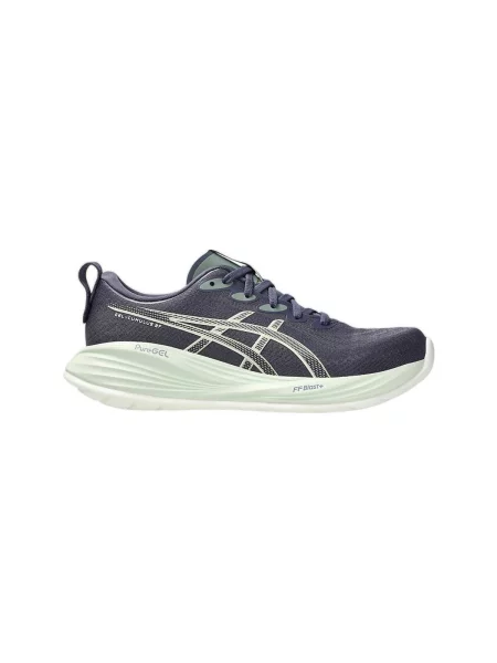 Pantofi Asics alergare violet