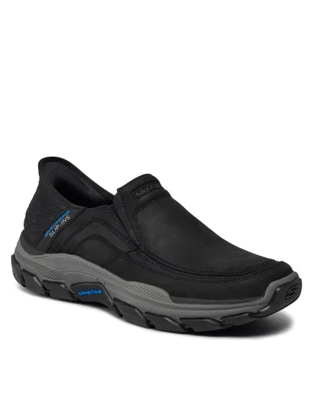 Туфлі Skechers чорні