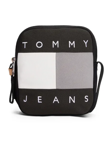 Tommy Jeans borsetă negru