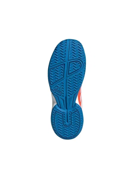 Pantofi Adidas portocaliu