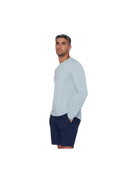 Tricou Mammut albastru
