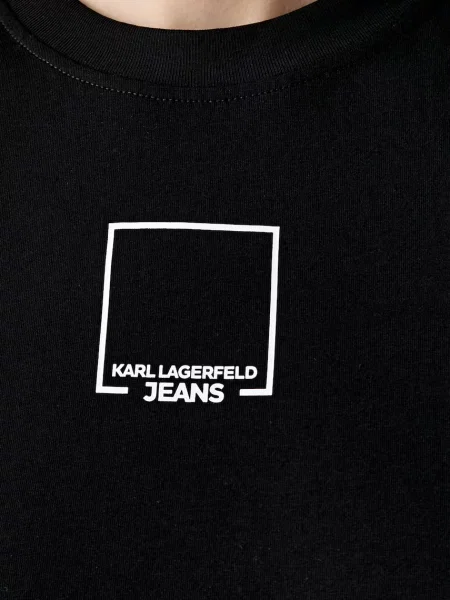 Футболка Karl Lagerfeld Jeans
