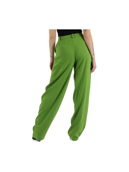 Pantaloni Elisabetta Franchi verde